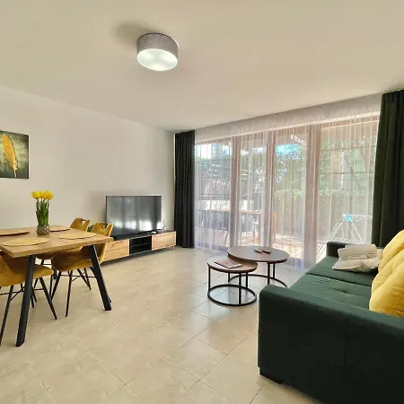 Lighthouse - Private - Bsr - 3 Apartment Sveti Vlas